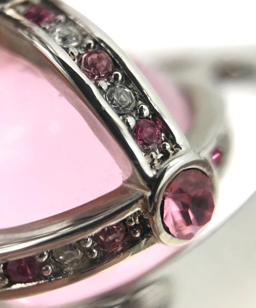 Vivienne Westwood（ヴィヴィアンウエストウッド）Vivienne Westwood (ヴィヴィアンウエストウッド) Newスモールオーブ3Dネックレス サイズ:下記参照の古着・服飾アイテム