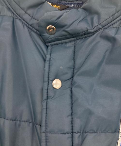 Swing ster（スウィングスター）Swing ster (スウィングスター) ［古着］レーシングジャケット ネイビー サイズ:Lの古着・服飾アイテム