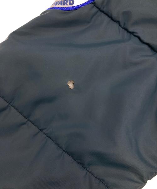 Swing ster（スウィングスター）Swing ster (スウィングスター) ［古着］レーシングジャケット ネイビー サイズ:Lの古着・服飾アイテム