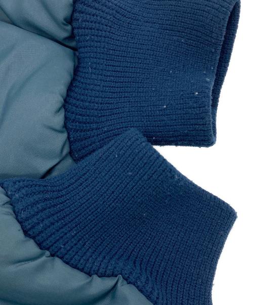 Swing ster（スウィングスター）Swing ster (スウィングスター) ［古着］レーシングジャケット ネイビー サイズ:Lの古着・服飾アイテム