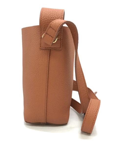 chiiiibag（チーバック）chiiiibag (チーバック) Mini Dhuta Shoulder ブラウン サイズ:下記参照の古着・服飾アイテム