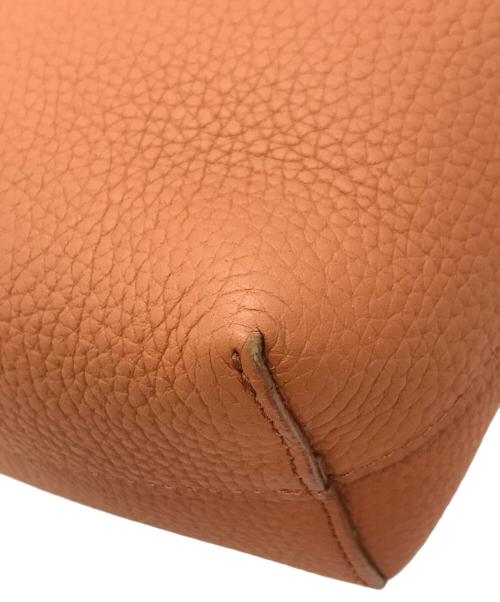 chiiiibag（チーバック）chiiiibag (チーバック) Mini Dhuta Shoulder ブラウン サイズ:下記参照の古着・服飾アイテム