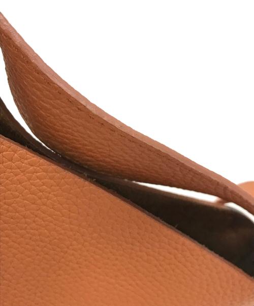 chiiiibag（チーバック）chiiiibag (チーバック) Mini Dhuta Shoulder ブラウン サイズ:下記参照の古着・服飾アイテム