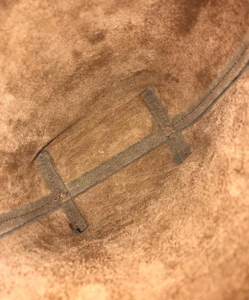 chiiiibag（チーバック）chiiiibag (チーバック) Mini Dhuta Shoulder ブラウン サイズ:下記参照の古着・服飾アイテム