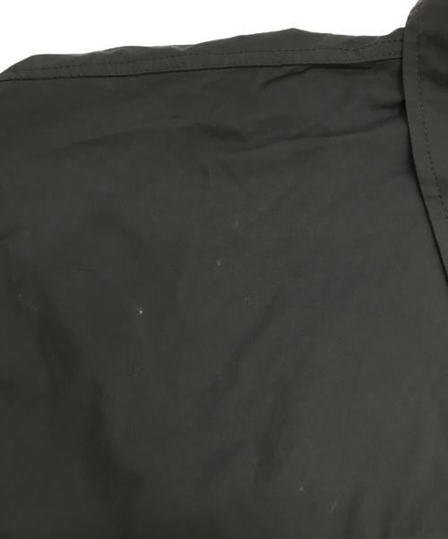 Noble provoke（プロヴォーク）Noble provoke (プロヴォーク) タイプライタービックシャツ ブラック サイズ:FREEの古着・服飾アイテム