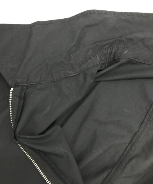 Noble provoke（プロヴォーク）Noble provoke (プロヴォーク) タイプライタービックシャツ ブラック サイズ:FREEの古着・服飾アイテム