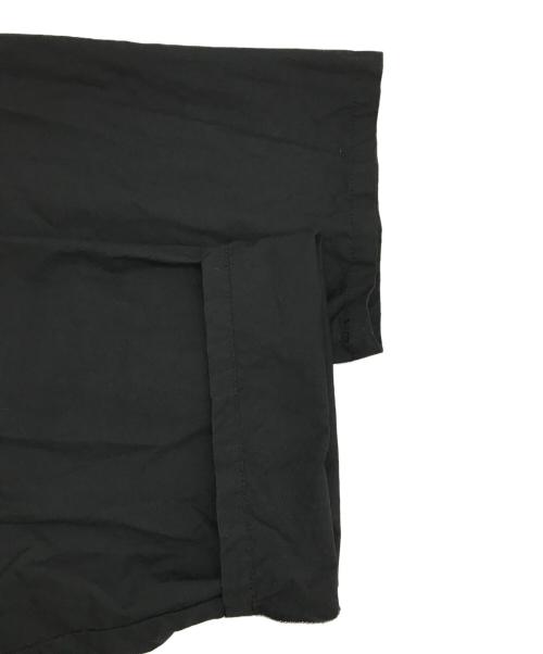 Noble provoke（プロヴォーク）Noble provoke (プロヴォーク) タイプライタービックシャツ ブラック サイズ:FREEの古着・服飾アイテム