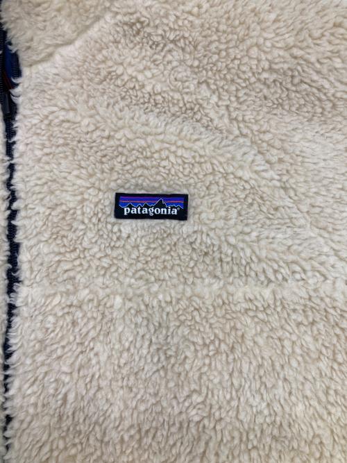 Patagonia（パタゴニア）Patagonia (パタゴニア) REVERSIBLE SILENT DOWN JACKET ネイビー サイズ:Mの古着・服飾アイテム