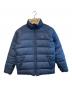 Patagonia（パタゴニア）の古着「REVERSIBLE SILENT DOWN JACKET」｜ネイビー