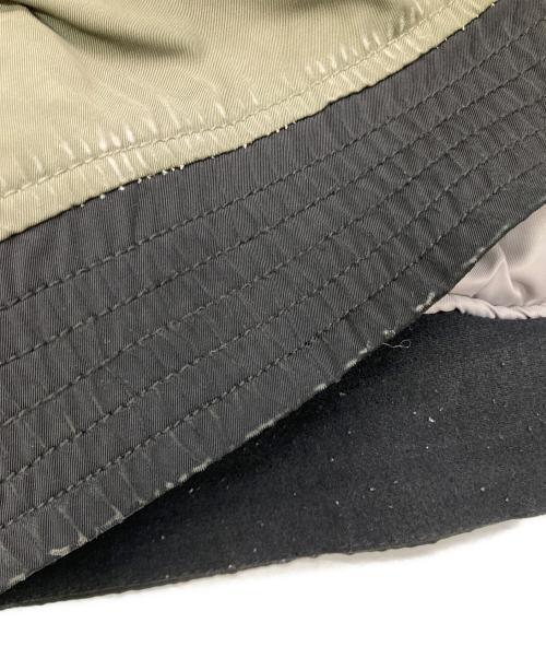 AVIREX（アヴィレックス）AVIREX (アヴィレックス) フライトジャケット カーキ サイズ:Mの古着・服飾アイテム