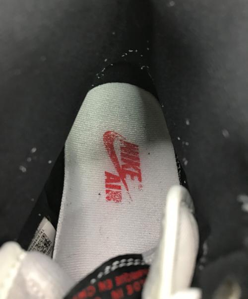 NIKE（ナイキ）NIKE (ナイキ) AIR JORDAN 1 RETRO HIGH OG グレー サイズ:US9の古着・服飾アイテム