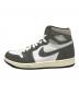 NIKE (ナイキ) AIR JORDAN 1 RETRO HIGH OG グレー サイズ:US9：18000円