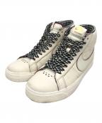 NIKE SBナイキエスビー）の古着「スニーカー」｜アイボリー