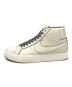 NIKE SB (ナイキエスビー) スニーカー アイボリー サイズ:27cm：5000円