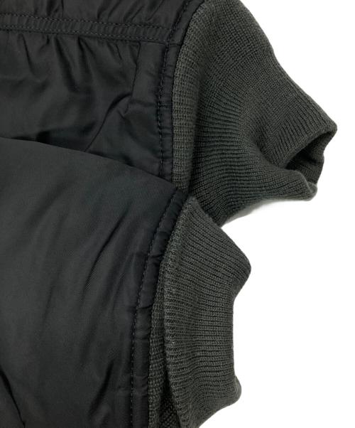 ALPHA（アルファ）ALPHA (アルファ) フルパッチ MA-1 ブラック サイズ:Sの古着・服飾アイテム