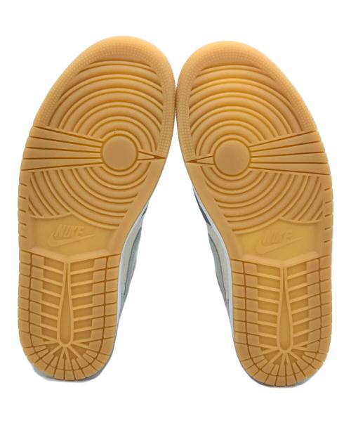 NIKE（ナイキ）NIKE (ナイキ) ハイカットスニーカー グレー サイズ:27cmの古着・服飾アイテム