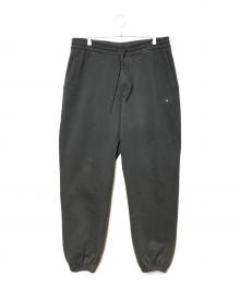 Y-3（ワイスリー）の古着「スウェットパンツ」｜ブラック