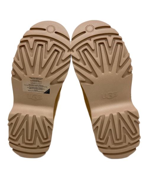 UGG（アグ）UGG (アグ) ニューハイツ コージー クロッグ ブラウン サイズ:USA8の古着・服飾アイテム