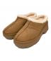 UGG（アグ）の古着「ニューハイツ コージー クロッグ」｜ブラウン