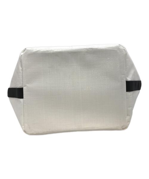 the weekend hotel（ザウィークエンドホテル）the weekend hotel (ザウィークエンドホテル) Mother'sBag ホワイト サイズ:下記参照の古着・服飾アイテム