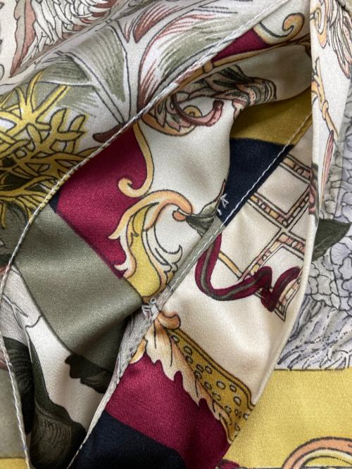 Salvatore Ferragamo（サルヴァトーレ フェラガモ）Salvatore Ferragamo (サルヴァトーレ フェラガモ) 中綿ジャケット ブラック サイズ:Mの古着・服飾アイテム