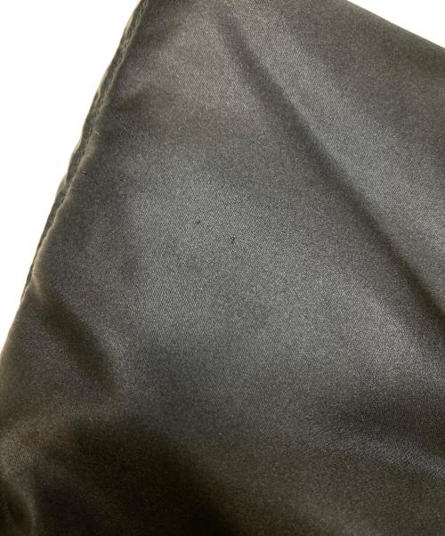 Salvatore Ferragamo（サルヴァトーレ フェラガモ）Salvatore Ferragamo (サルヴァトーレ フェラガモ) 中綿ジャケット ブラック サイズ:Mの古着・服飾アイテム