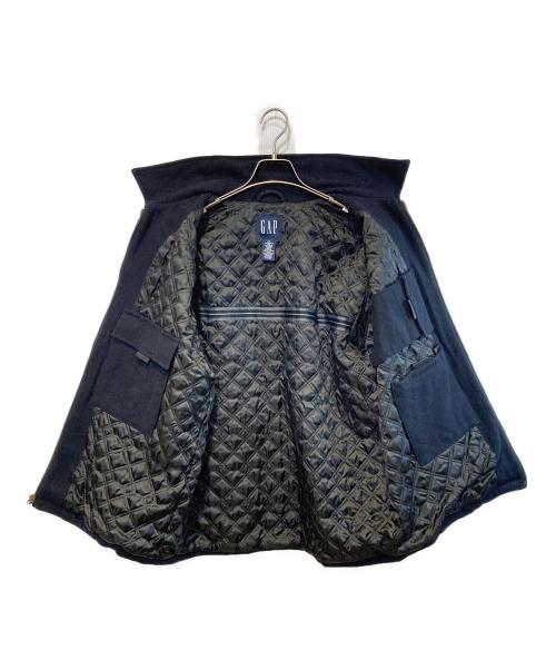 OLD GAP（オールドギャップ）OLD GAP (オールドギャップ) ［古着］ウールジャケット ネイビー サイズ:Mの古着・服飾アイテム