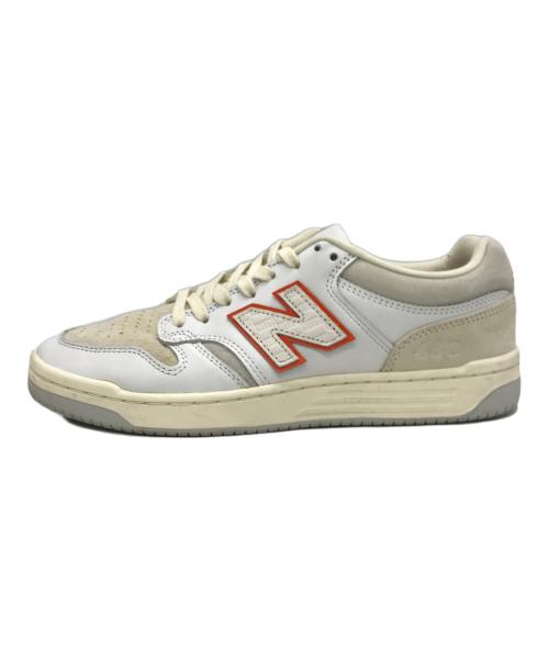 NEW BALANCE（ニューバランス）NEW BALANCE (ニューバランス) KITH (キス) スニーカー ホワイト サイズ:下記参照の古着・服飾アイテム