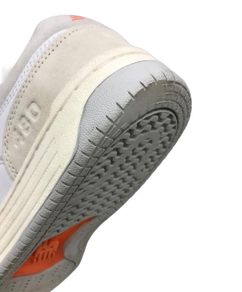 NEW BALANCE（ニューバランス）NEW BALANCE (ニューバランス) KITH (キス) スニーカー ホワイト サイズ:下記参照の古着・服飾アイテム