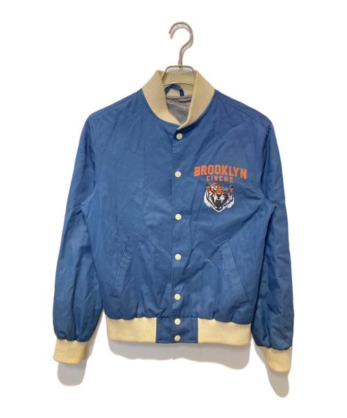 BROOKLYN CIRCUS（ブルックリンサーカス）BROOKLYN CIRCUS (ブルックリンサーカス) スタジャン ネイビー サイズ:Ｓの古着・服飾アイテム