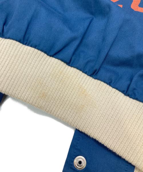 BROOKLYN CIRCUS（ブルックリンサーカス）BROOKLYN CIRCUS (ブルックリンサーカス) スタジャン ネイビー サイズ:Ｓの古着・服飾アイテム