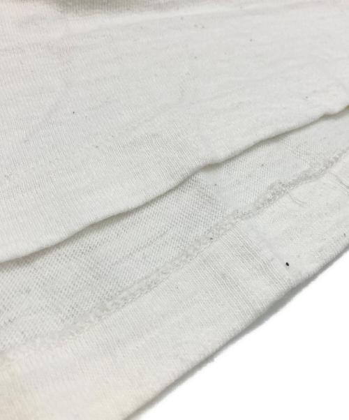 HUMAN MADE（ヒューマンメイド）HUMAN MADE (ヒューマンメイド) プリントTシャツ ホワイト サイズ:Ｌの古着・服飾アイテム