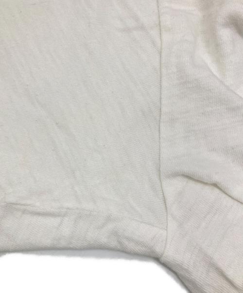 HUMAN MADE（ヒューマンメイド）HUMAN MADE (ヒューマンメイド) プリントTシャツ ホワイト サイズ:Ｌの古着・服飾アイテム