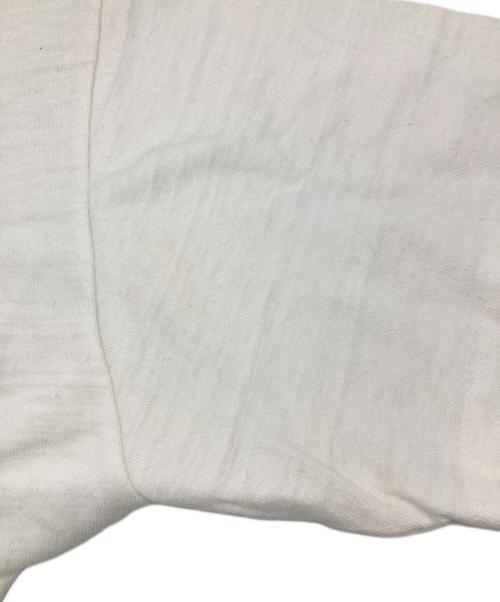 HUMAN MADE（ヒューマンメイド）HUMAN MADE (ヒューマンメイド) プリントTシャツ ホワイト サイズ:Ｌの古着・服飾アイテム