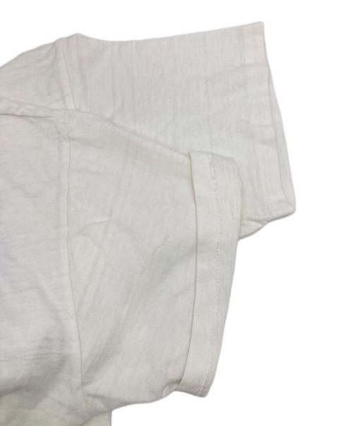 HUMAN MADE（ヒューマンメイド）HUMAN MADE (ヒューマンメイド) プリントTシャツ ホワイト サイズ:Ｌの古着・服飾アイテム