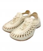 KEENキーン）の古着「UNEEK ASTORIA」｜ベージュ