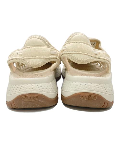 KEEN（キーン）KEEN (キーン) UNEEK ASTORIA ベージュ サイズ:US6.5の古着・服飾アイテム