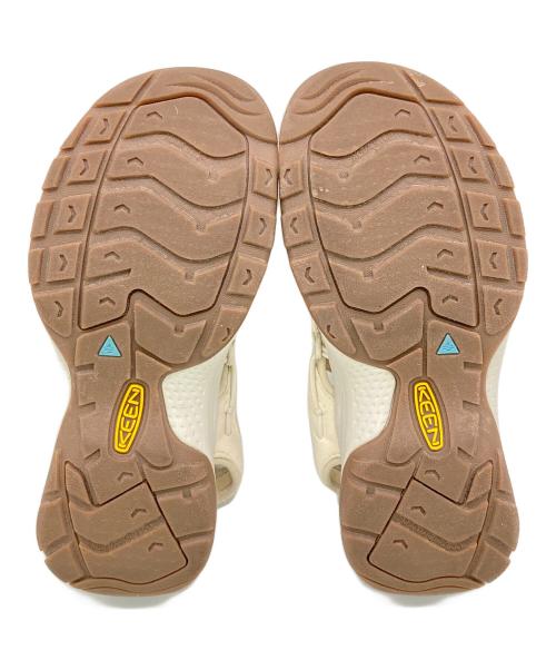 KEEN（キーン）KEEN (キーン) UNEEK ASTORIA ベージュ サイズ:US6.5の古着・服飾アイテム