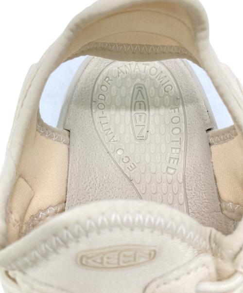 KEEN（キーン）KEEN (キーン) UNEEK ASTORIA ベージュ サイズ:US6.5の古着・服飾アイテム