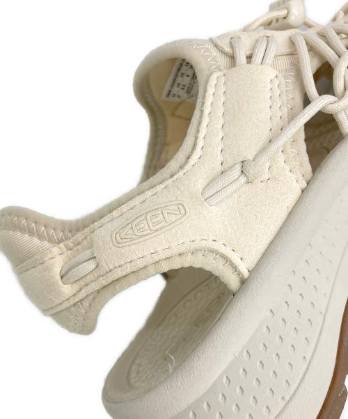 KEEN（キーン）KEEN (キーン) UNEEK ASTORIA ベージュ サイズ:US6.5の古着・服飾アイテム