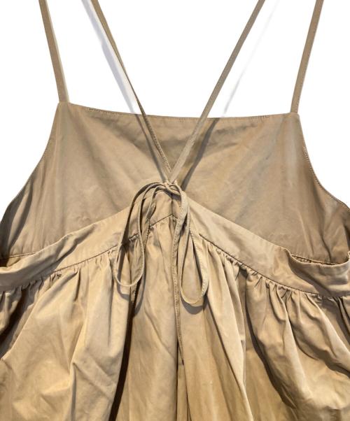 JOURNAL STANDARD relume（ジャーナルスタンダード レリューム）JOURNAL STANDARD relume (ジャーナルスタンダード レリューム) フリルTセットサロペット ホワイト サイズ:Freeの古着・服飾アイテム