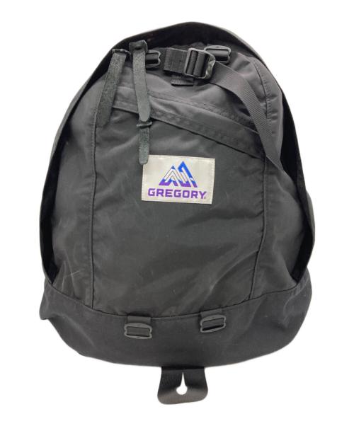 GREGORY（グレゴリー）GREGORY (グレゴリー) BEAMS BOY (ビームスボーイ) 別注 NICE DAY NEW デイパック ブラック サイズ:下記参照の古着・服飾アイテム