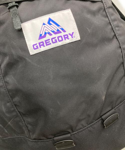 GREGORY（グレゴリー）GREGORY (グレゴリー) BEAMS BOY (ビームスボーイ) 別注 NICE DAY NEW デイパック ブラック サイズ:下記参照の古着・服飾アイテム