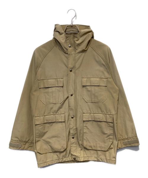 WOOLRICH（ウールリッチ）WOOLRICH (ウールリッチ) ［古着］マウンテンパーカー ベージュ サイズ:Ｍの古着・服飾アイテム