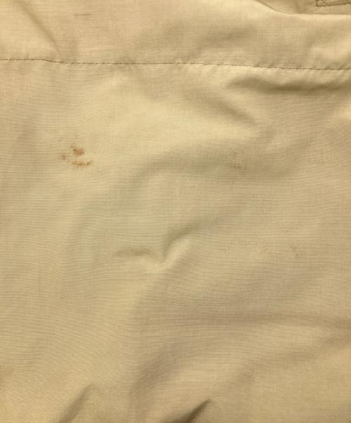 WOOLRICH（ウールリッチ）WOOLRICH (ウールリッチ) ［古着］マウンテンパーカー ベージュ サイズ:Ｍの古着・服飾アイテム