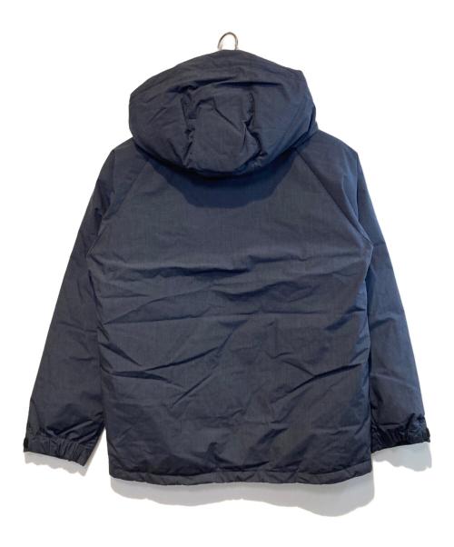 NANGA（ナンガ）NANGA (ナンガ) 焚火ダウンジャケット ネイビー サイズ:Lの古着・服飾アイテム