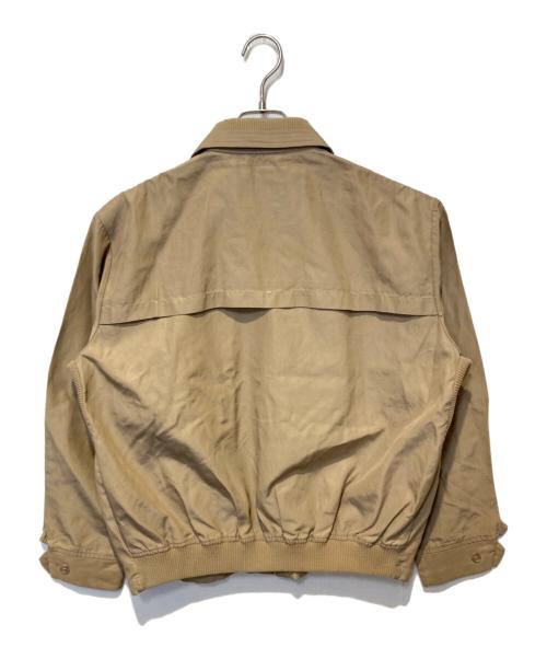 McGREGOR（マクレガー）McGREGOR (マクレガー) ［古着］ドリズラージャケット ベージュ サイズ:Ｍの古着・服飾アイテム