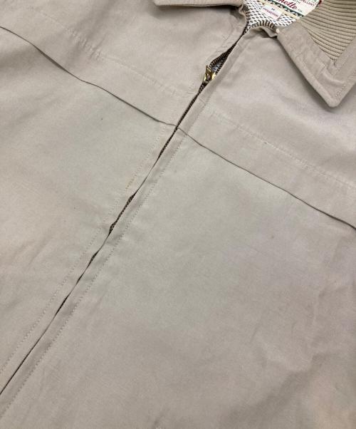 McGREGOR（マクレガー）McGREGOR (マクレガー) ［古着］ドリズラージャケット ベージュ サイズ:Ｍの古着・服飾アイテム