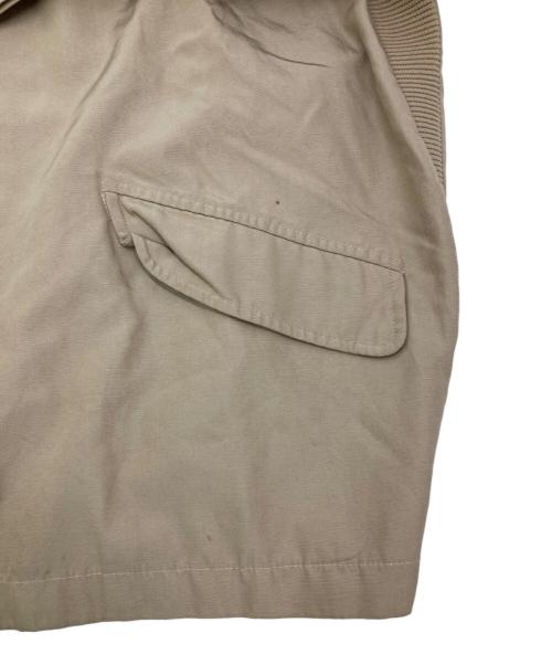 McGREGOR（マクレガー）McGREGOR (マクレガー) ［古着］ドリズラージャケット ベージュ サイズ:Ｍの古着・服飾アイテム