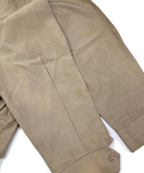 McGREGOR（マクレガー）McGREGOR (マクレガー) ［古着］ドリズラージャケット ベージュ サイズ:Ｍの古着・服飾アイテム